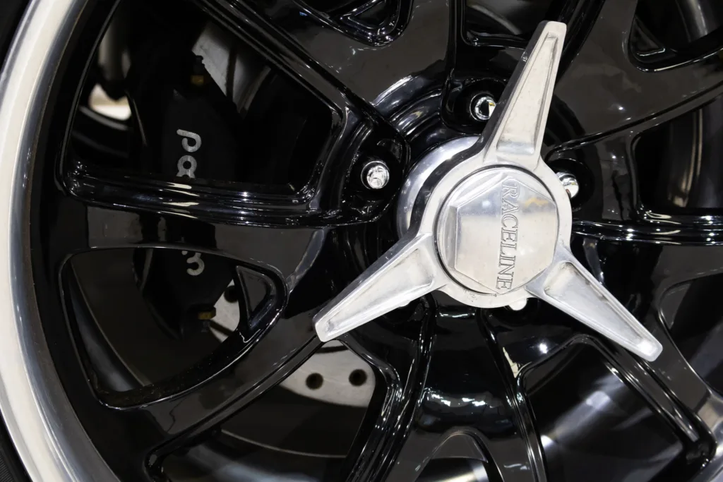 Ford Mustang Grande (R. Yates) – 1971