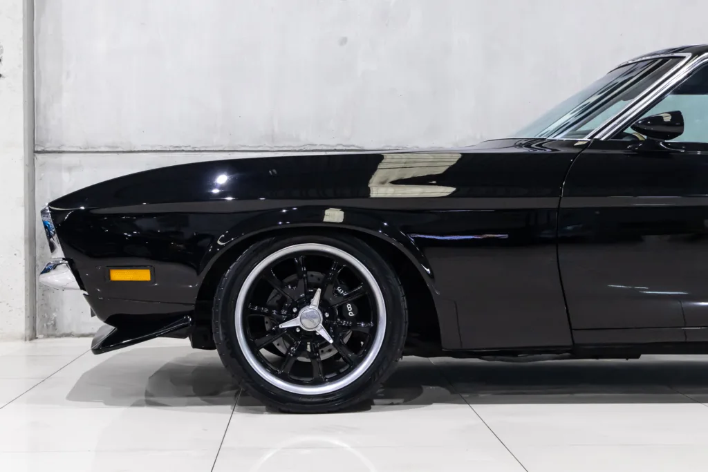 Ford Mustang Grande (R. Yates) – 1971