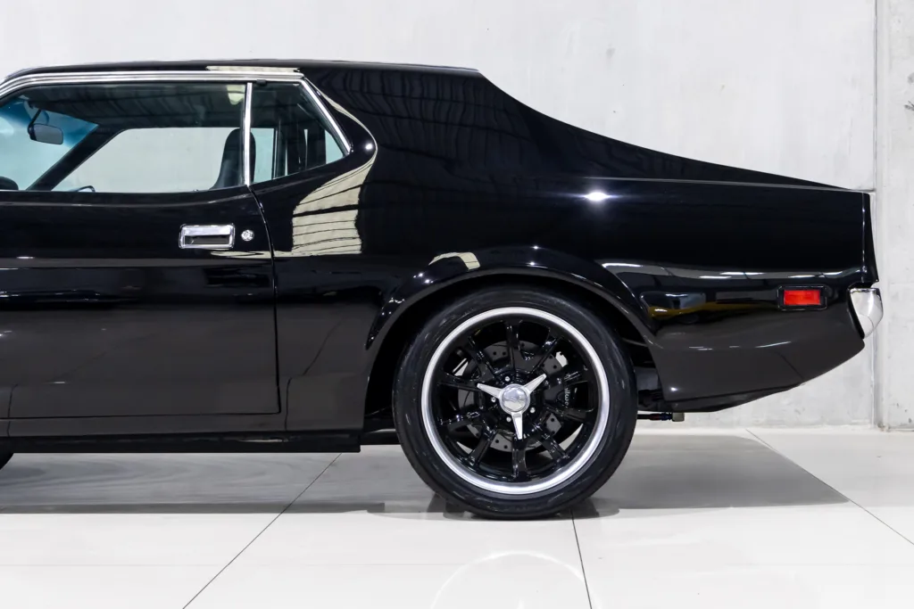 Ford Mustang Grande (R. Yates) – 1971