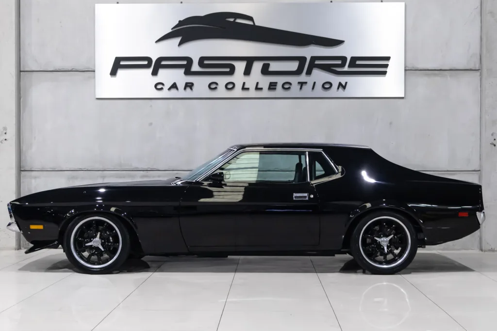 Ford Mustang Grande (R. Yates) – 1971