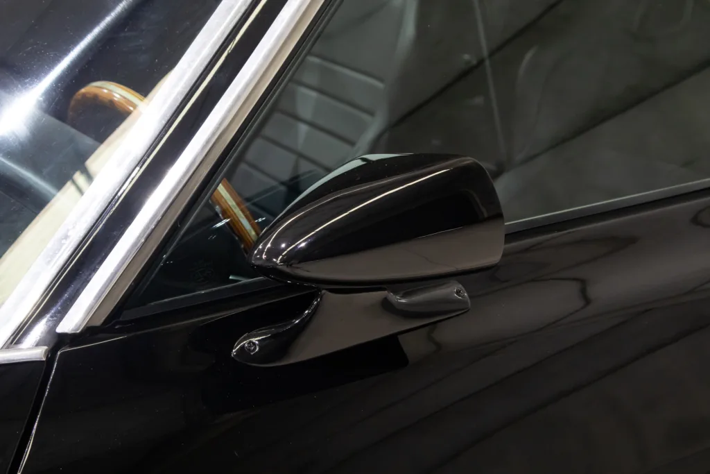 Ford Mustang Grande (R. Yates) – 1971