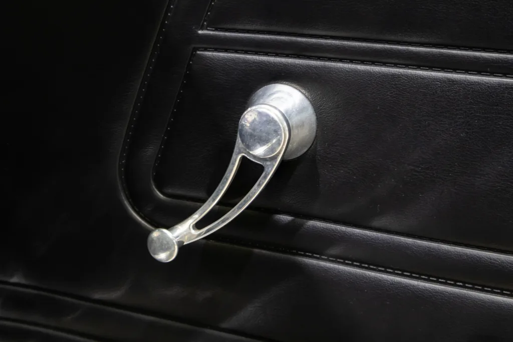 Ford Mustang Grande (R. Yates) – 1971