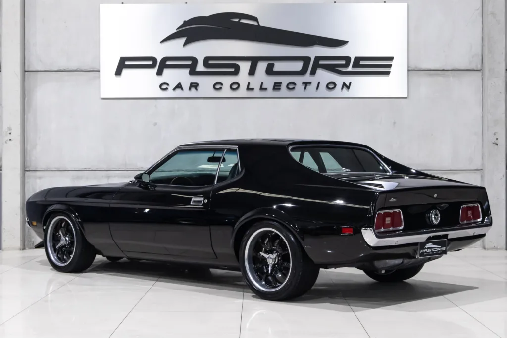 Ford Mustang Grande (R. Yates) – 1971