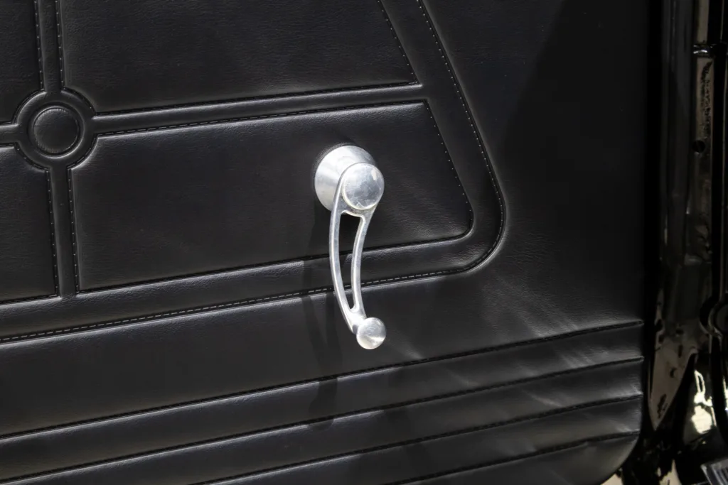 Ford Mustang Grande (R. Yates) – 1971