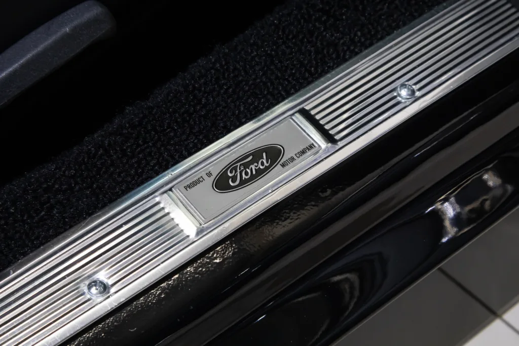 Ford Mustang Grande (R. Yates) – 1971