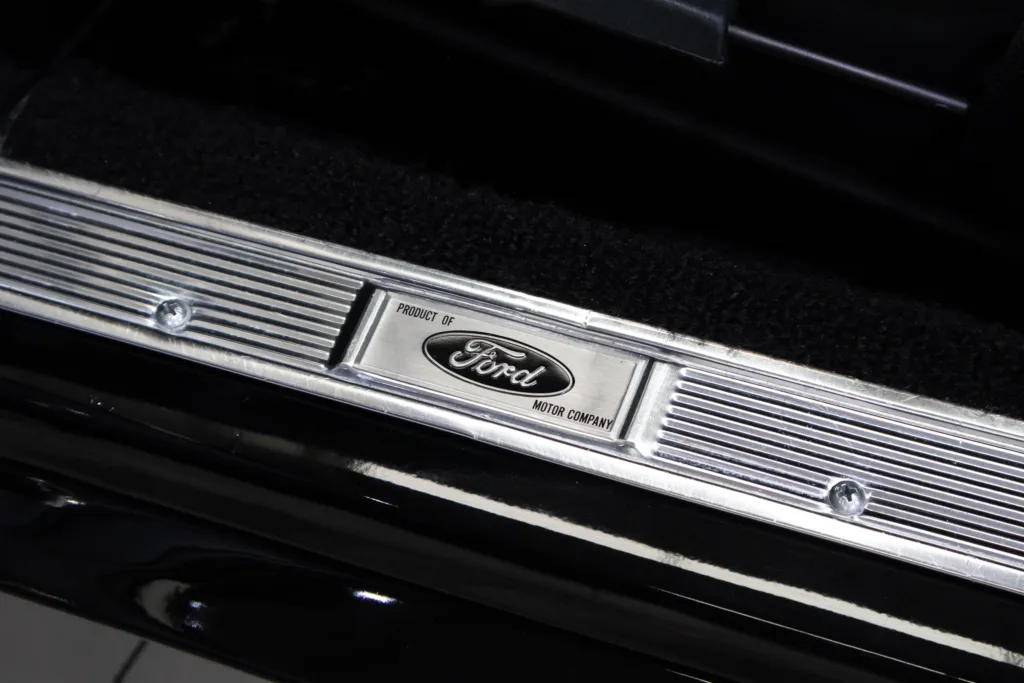 Ford Mustang Grande (R. Yates) – 1971