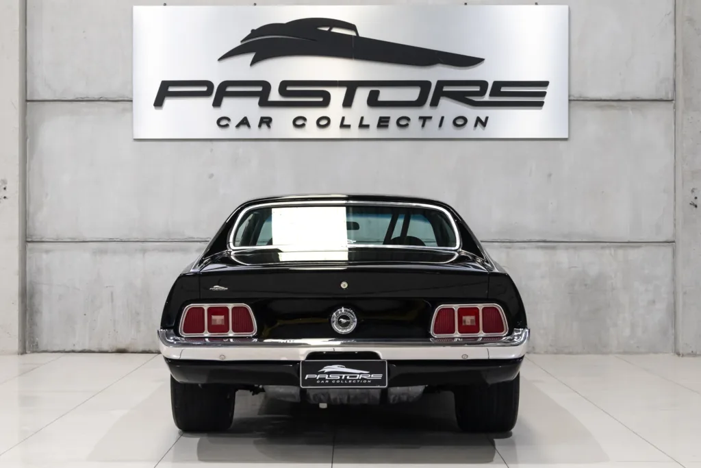 Ford Mustang Grande (R. Yates) – 1971