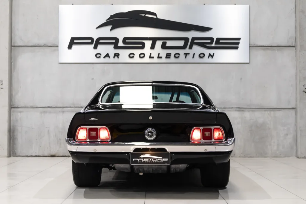 Ford Mustang Grande (R. Yates) – 1971