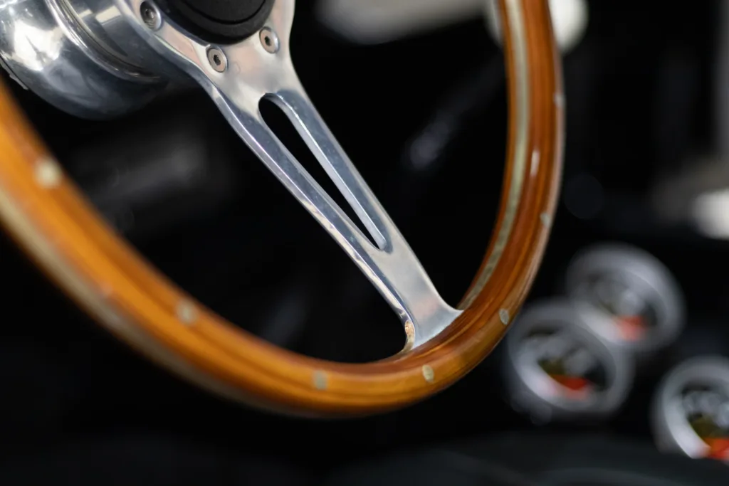 Ford Mustang Grande (R. Yates) – 1971