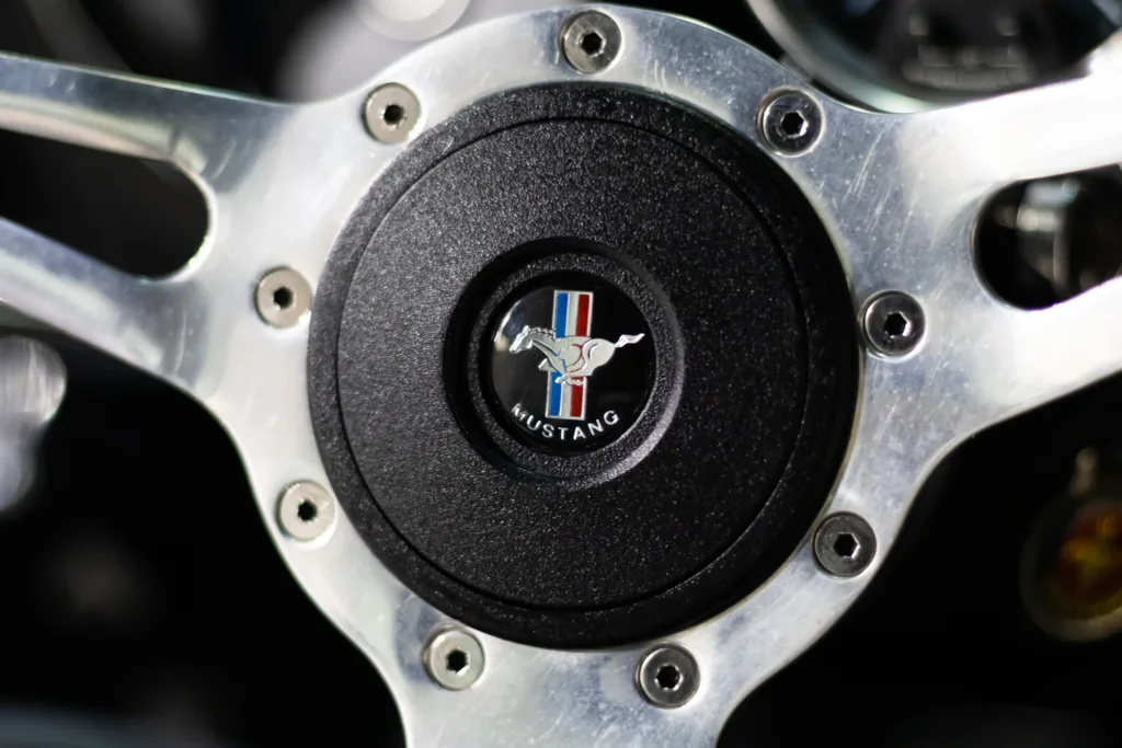 Ford Mustang Grande (R. Yates) – 1971