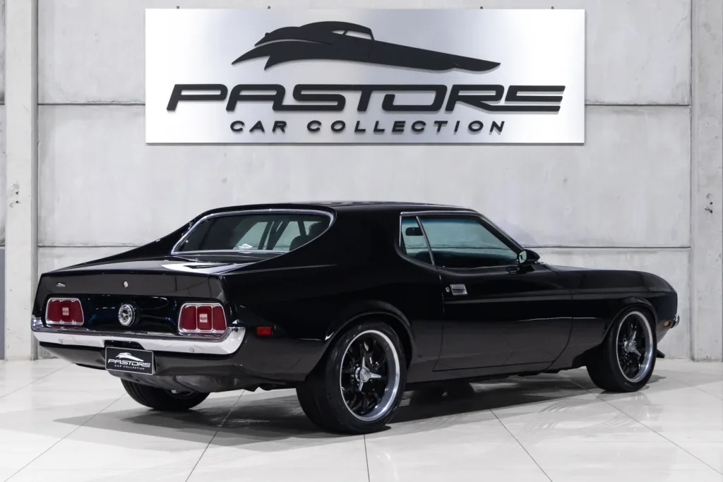 Ford Mustang Grande (R. Yates) – 1971