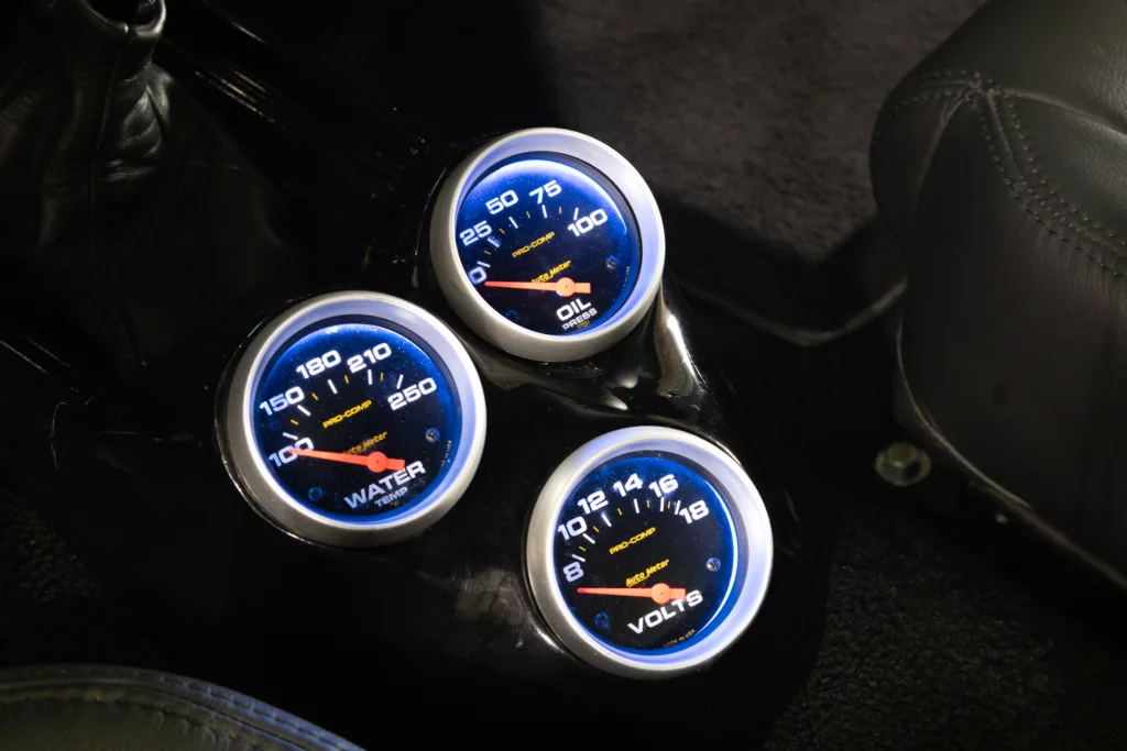 Ford Mustang Grande (R. Yates) – 1971