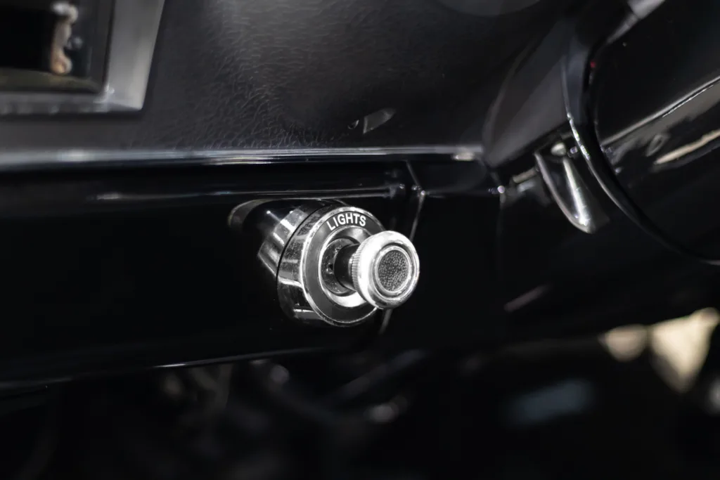 Ford Mustang Grande (R. Yates) – 1971