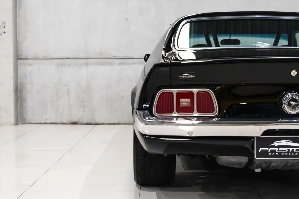 Ford Mustang Grande (R. Yates) – 1971