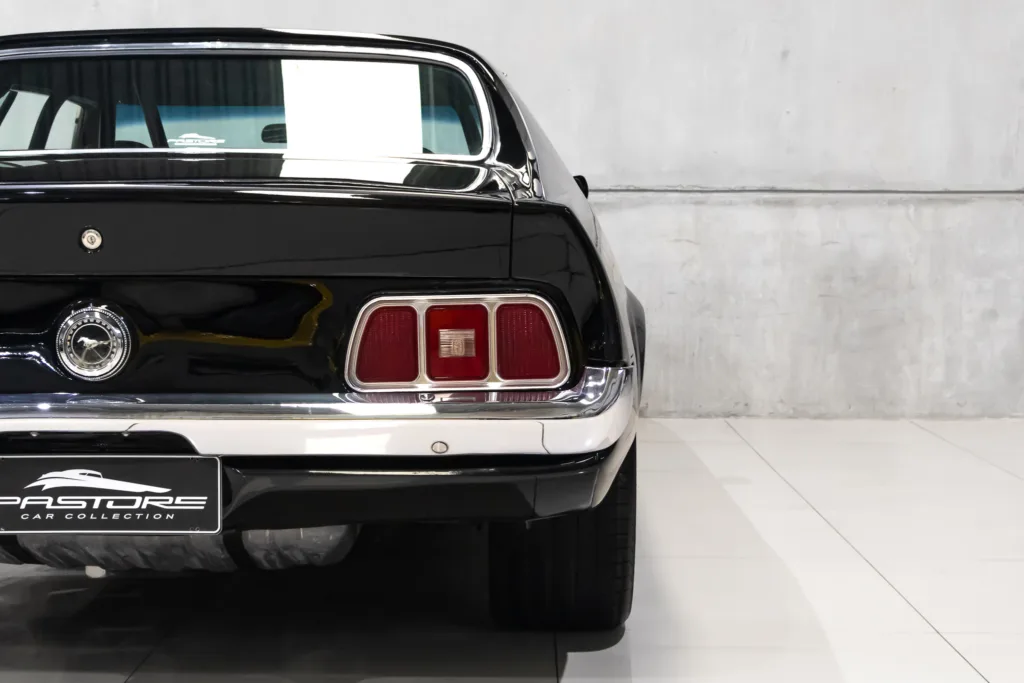 Ford Mustang Grande (R. Yates) – 1971