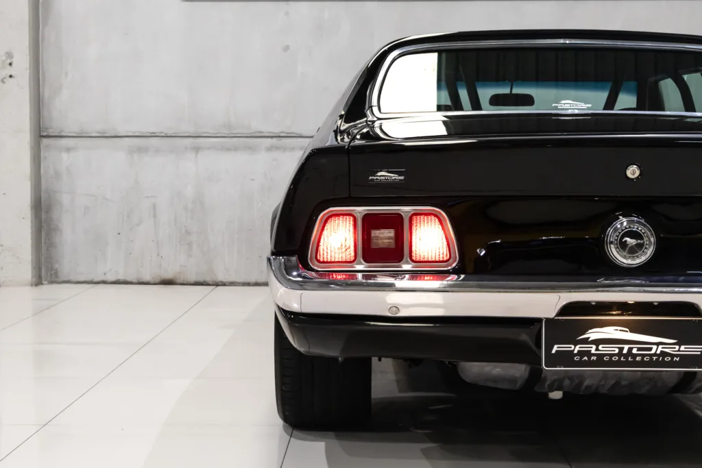 Ford Mustang Grande (R. Yates) – 1971