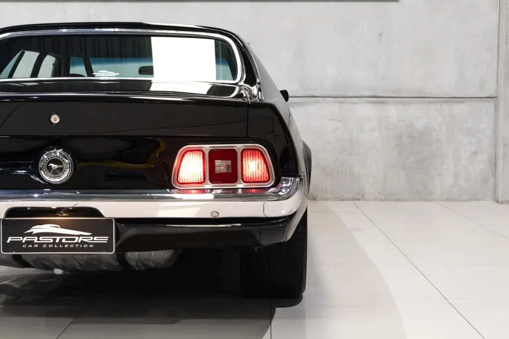 Ford Mustang Grande (R. Yates) – 1971