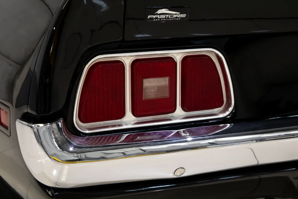 Ford Mustang Grande (R. Yates) – 1971