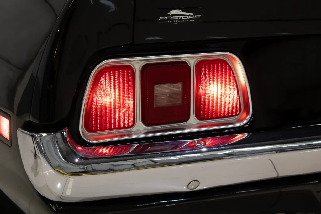 Ford Mustang Grande (R. Yates) – 1971