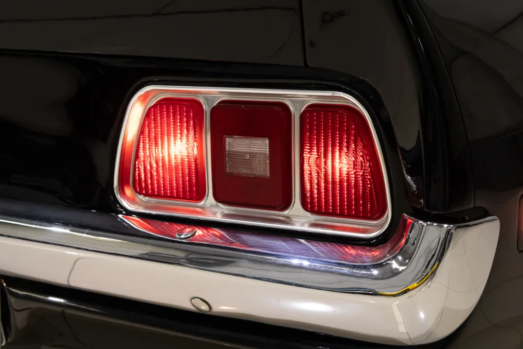 Ford Mustang Grande (R. Yates) – 1971