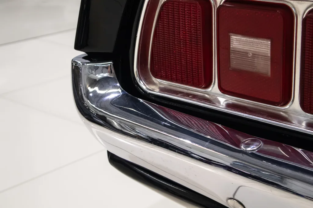 Ford Mustang Grande (R. Yates) – 1971
