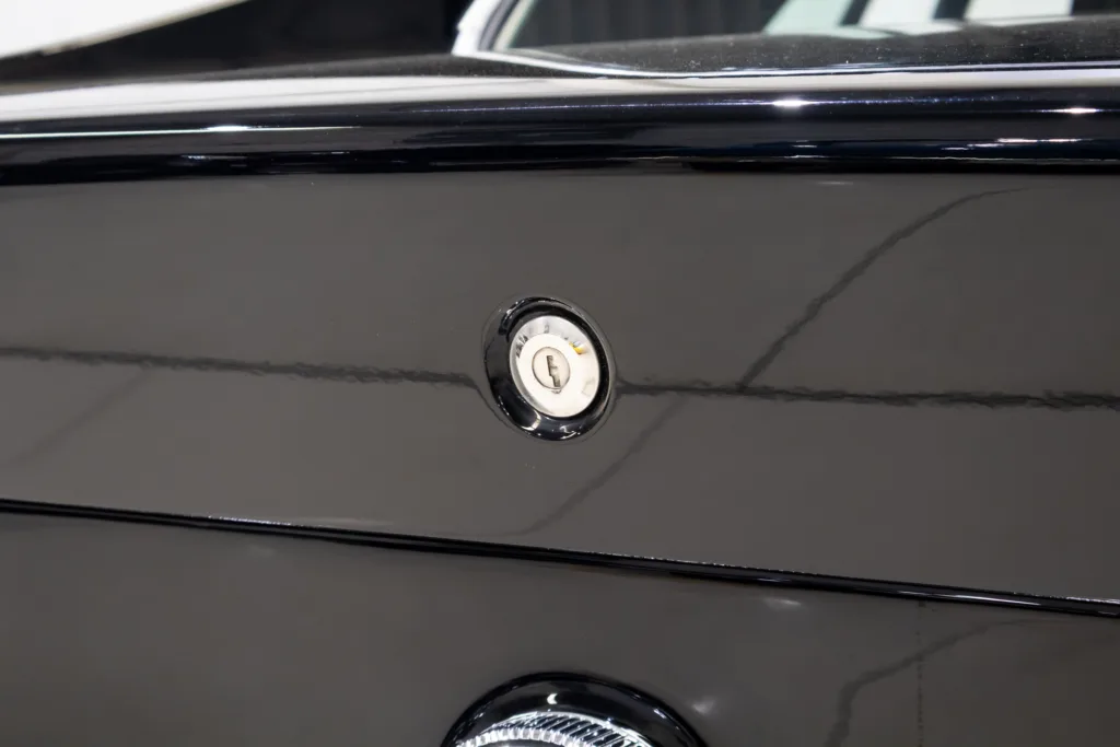Ford Mustang Grande (R. Yates) – 1971