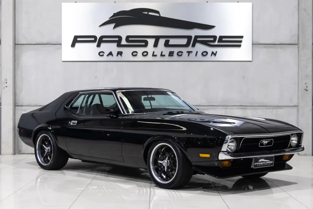 Ford Mustang Grande (R. Yates) – 1971