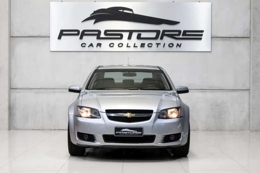 Chevrolet Omega SFI V6 – 2011
