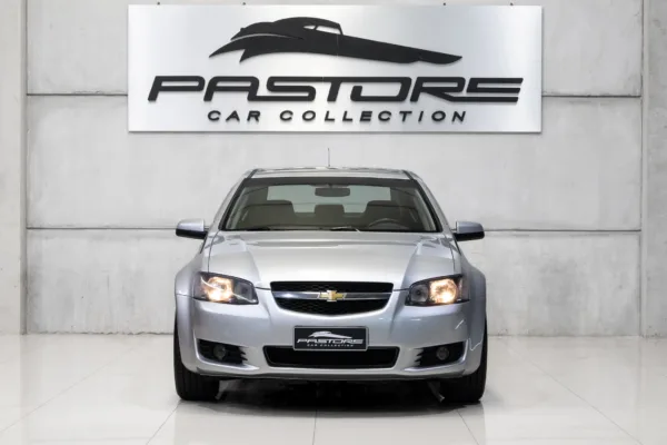 Chevrolet Omega SFI V6 – 2011