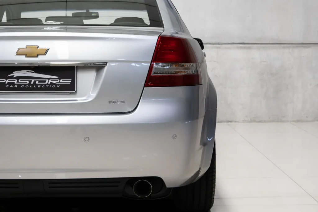 Chevrolet Omega SFI V6 – 2011