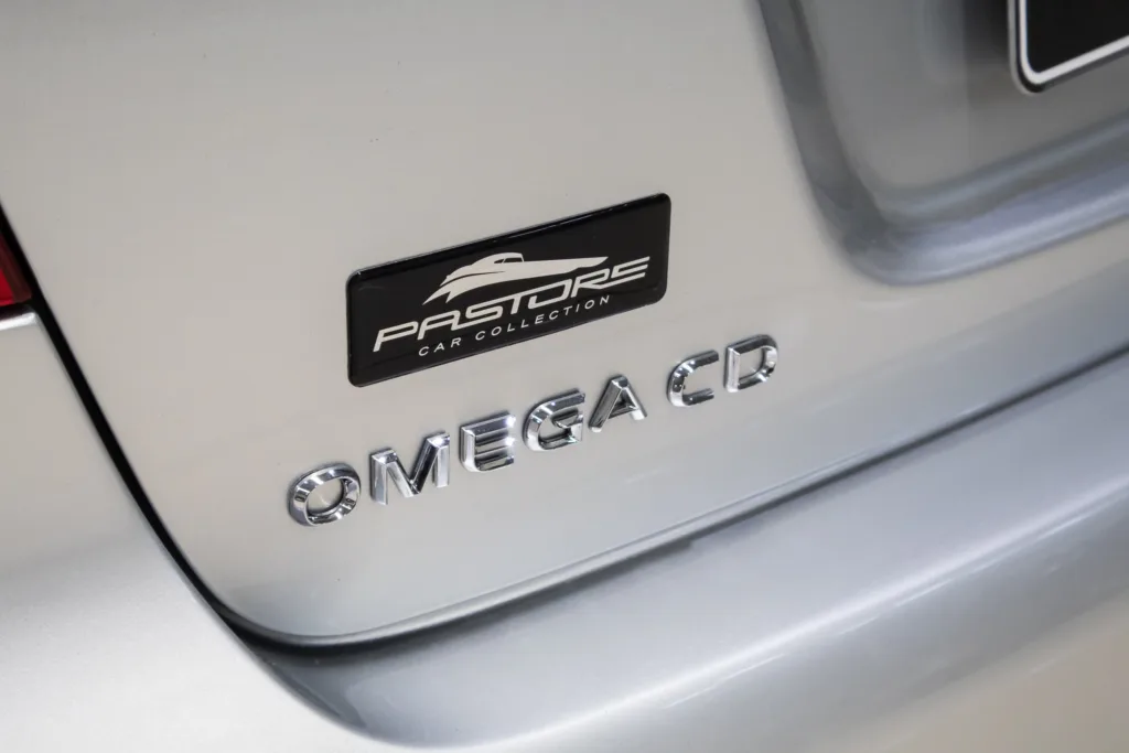 Chevrolet Omega SFI V6 – 2011