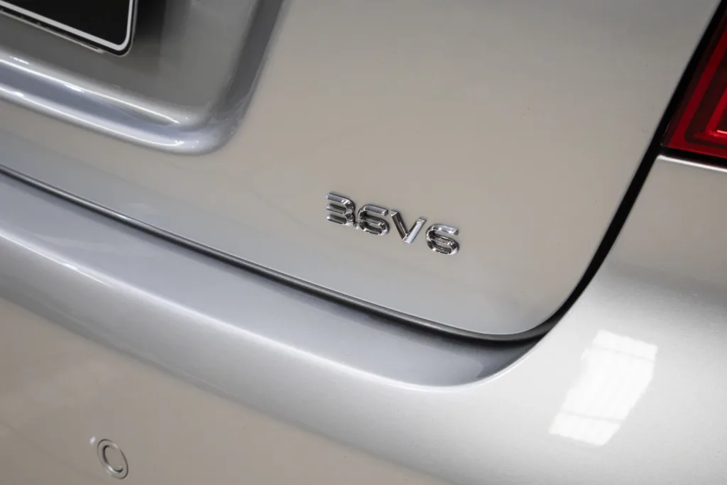 Chevrolet Omega SFI V6 – 2011