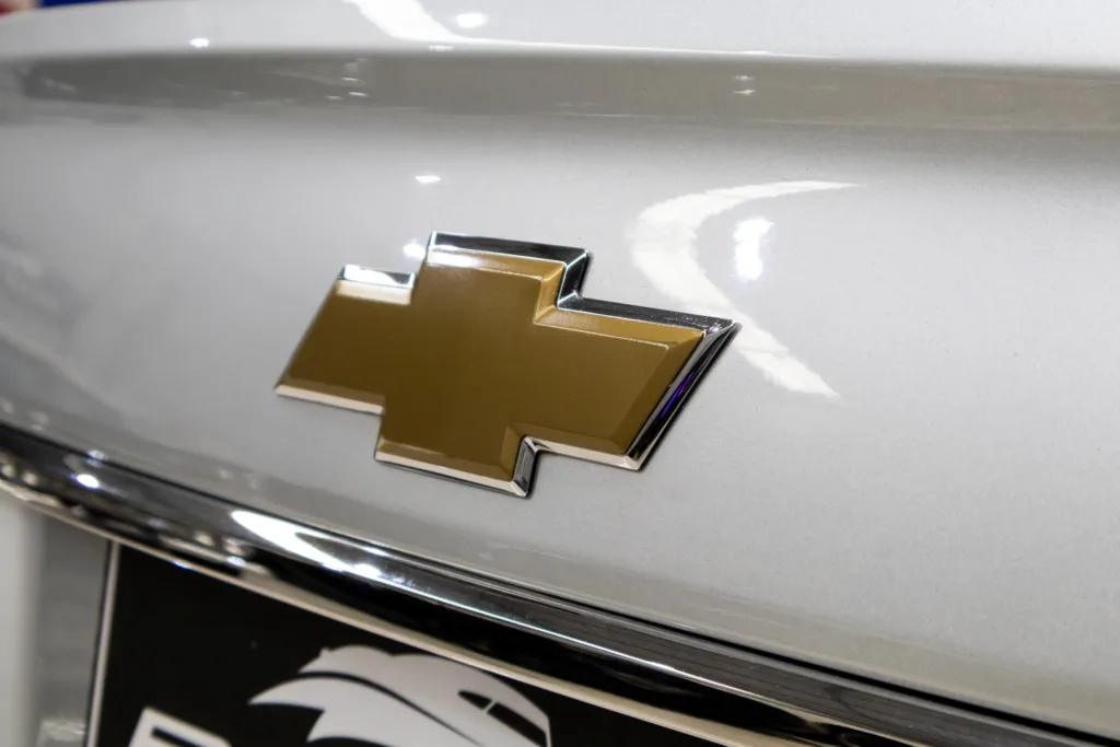 Chevrolet Omega SFI V6 – 2011