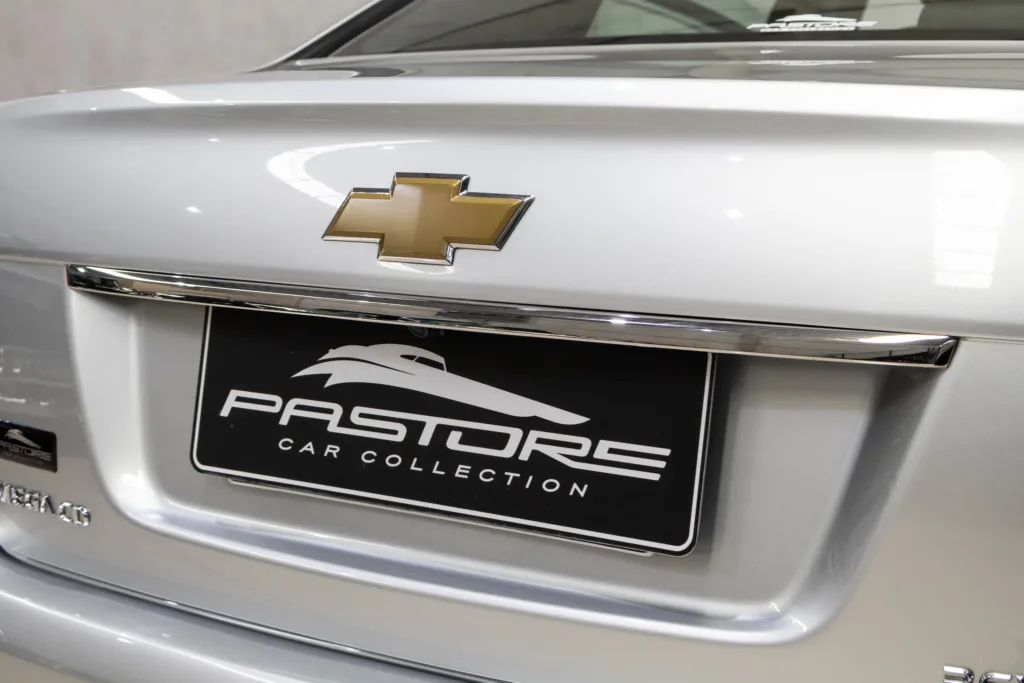 Chevrolet Omega SFI V6 – 2011