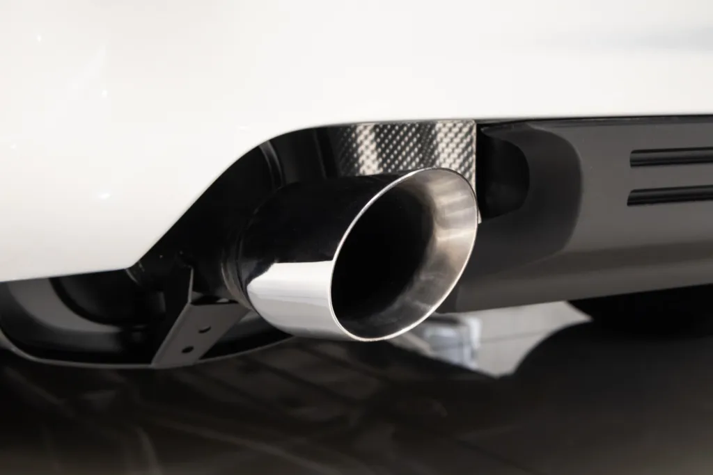 Chevrolet Omega SFI V6 – 2011