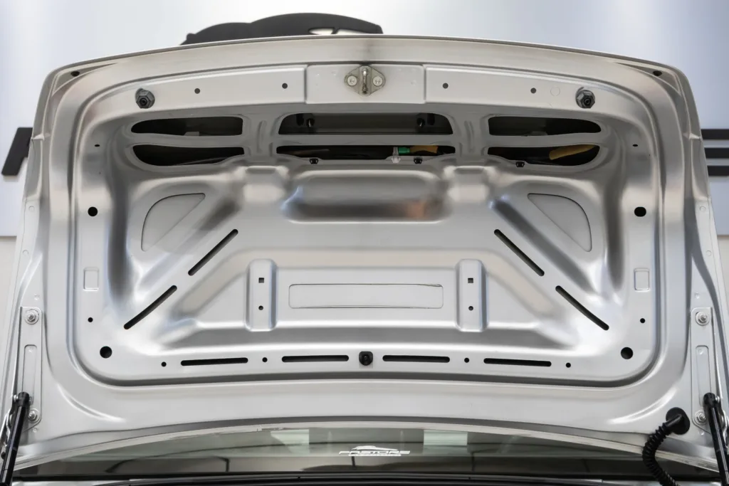 Chevrolet Omega SFI V6 – 2011