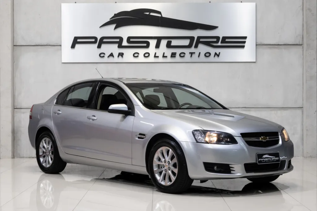 Chevrolet Omega SFI V6 – 2011