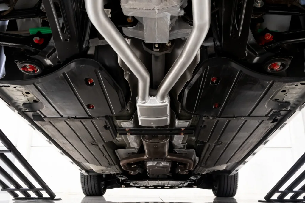 Chevrolet Omega SFI V6 – 2011
