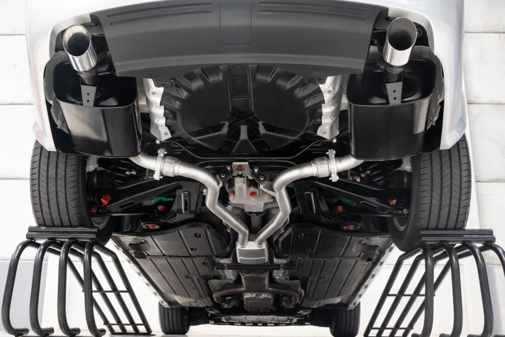 Chevrolet Omega SFI V6 – 2011