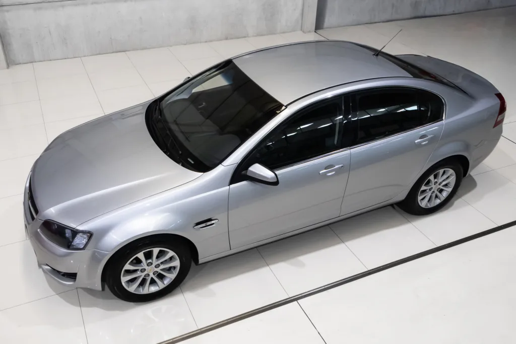 Chevrolet Omega SFI V6 – 2011