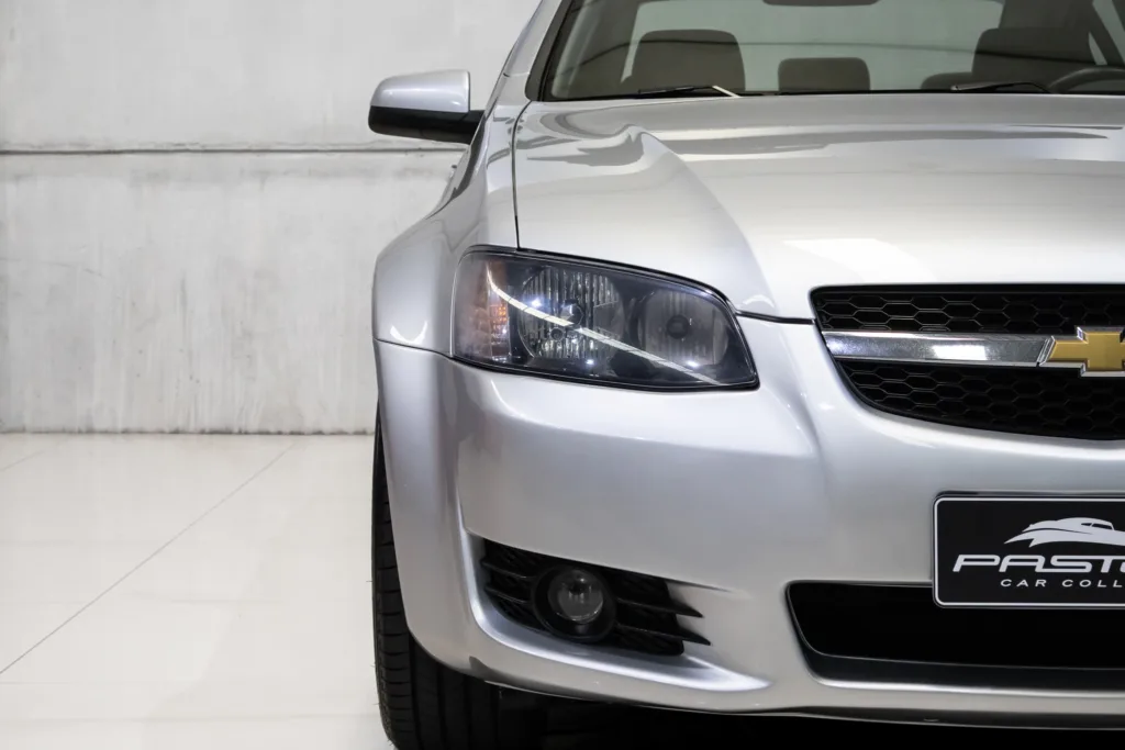 Chevrolet Omega SFI V6 – 2011