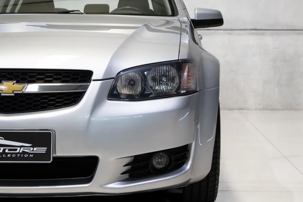 Chevrolet Omega SFI V6 – 2011