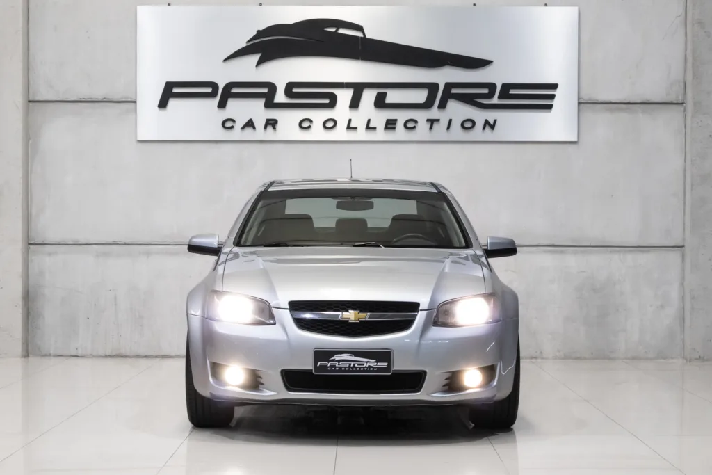 Chevrolet Omega SFI V6 – 2011