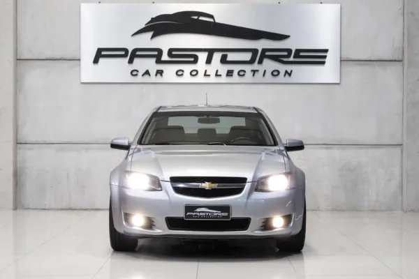 Chevrolet Omega SFI V6 – 2011