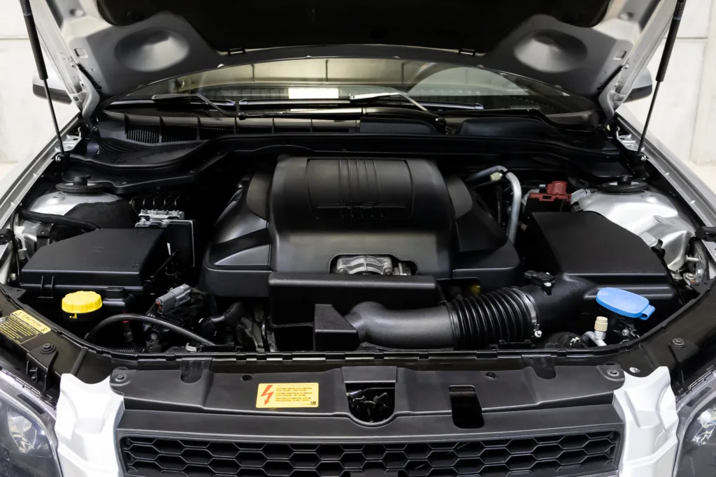 Chevrolet Omega SFI V6 – 2011