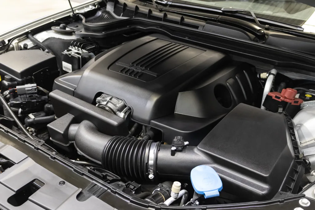 Chevrolet Omega SFI V6 – 2011