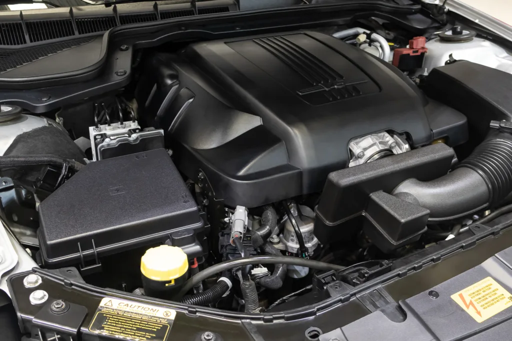 Chevrolet Omega SFI V6 – 2011
