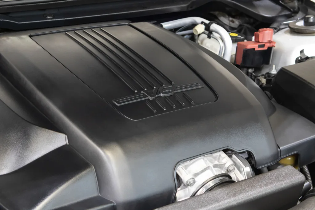Chevrolet Omega SFI V6 – 2011