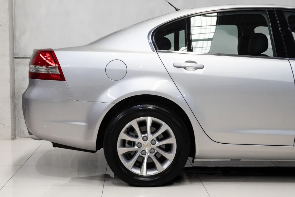Chevrolet Omega SFI V6 – 2011