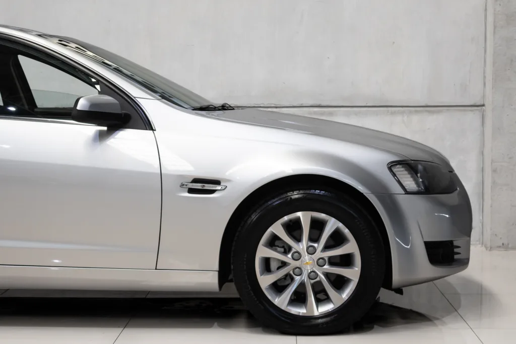 Chevrolet Omega SFI V6 – 2011
